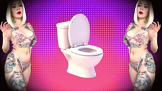 Toilet Acceptance Session - Pee Edition