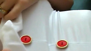 Kinky Nurse's Foot Fetish and Spanking Adventure