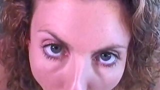 Teddi Barretts Hairy Amateur Ass Wrecked by Rodney Moore for Double Facials