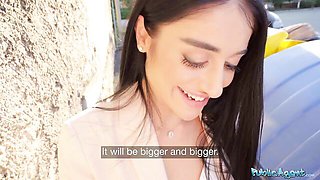 Exciting Ara Mix at slim video