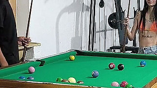 I Play Bi in Pool