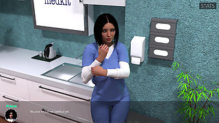 The Hospital of Lust (part 2)