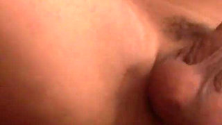 Two bisexual guys fuck each other then bang chick's pussy