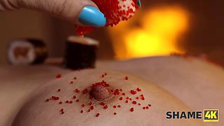 Brittany Bardot and Pavlos fuck like married sluts in Shame4K video