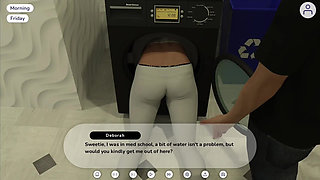 Fantasy Story Gameplay 3D Simulation Virtual, Part 5