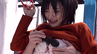 Magic Mirror Challenge: Couples Edition. Japanese woman erotic video x8x87971B03A928D42E79
