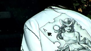 Cute Rain Sexy Car Wash