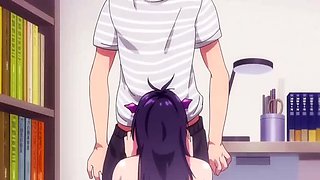 Hentai Music Video: Succubus Yondara Cum Edit - Anime HMV