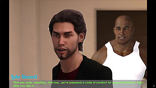 A Wife and Stepmother Real Fucking the City's Slutty Whore 1 (sub)