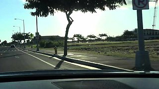 Amateur French Teen Outdoor softcore