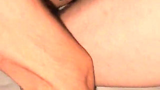 Stepson Brings His Girlfriend Home and It Turns Into a Deepthroat Orgy (short)