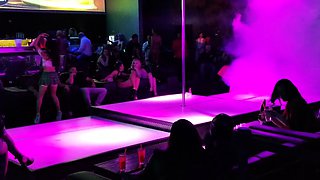 Young Amateur Striptease Masturbation