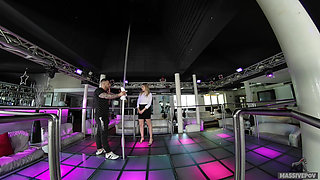 The Hearing of Rebecca Volpetti