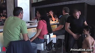 Street Bound Lustful Encounter