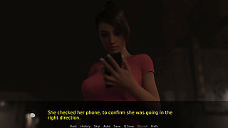 Inside Jennifer #5 the End