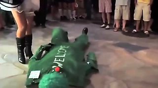 African amateur girl group sex part 2 6