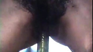 Roshini (Singapore) fucks bamboe in nature