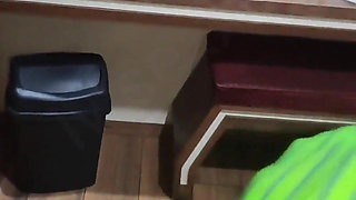 My Otaku Friend Gets Horny After the Convention Part 3