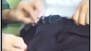 Fucks A Busty Grandma