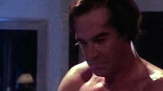 Amateur blonde tres sexy lingerie anal