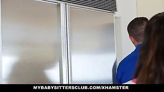 Mybabysittersclub - small tittie young fucked by manager