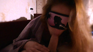 I Woke Him up at Night Because Wanted to Suck His Cock