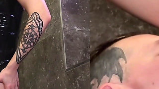 Mistress Medeas Piss Drinking Slave Maz Morbid