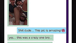 Liam's Cuckold Awakening My Newlywed Wife Sophia's Vacation with My Best Friends - Part 12