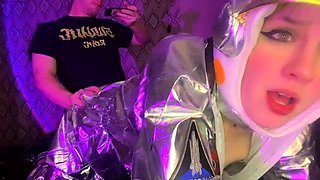 Ravenskye - Virgin Astronaut Vs Curious Alien Shorten