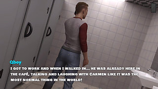 Super-mart MILF Take Facial From Me - MILF Obsession - E34