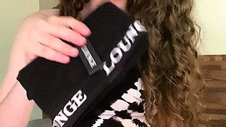 Amateur Webcam Teen Masturbates And Teases