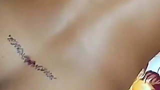 First Time Hurtful Tight Ass Fucking Village Step Sister and Step Brother, Hindi Anal Sex