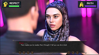 Banu in the West 4 Damian Fucked Banu Real Good
