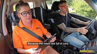 Rough Sex for Sexy New Instructor