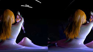 Liza FATALITY VRlapdance