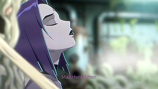 The Dark Secret of the Abandoned Building (Hentai Anime)