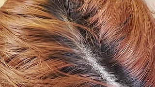 It Hurt, but the Cuckolded Groom Asked for It, and the Young Bride Opened up Her Tight Ass for the Orgy