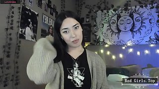 Busty and booty super hot petite skinny teen