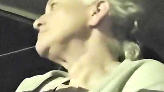 Friends Dirty Panties Make Me Gush in My Car as I Leave Her House Pt 1 of 2