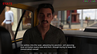 The Adored Marriage by Simbaclaw - Playing Erotic Games on the Taxi 3