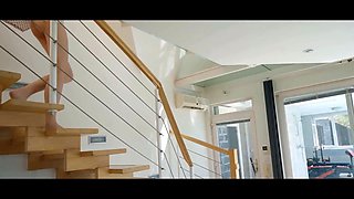 Mommy4k. mature czech Janet Alfano started taking a hot douche and ended up hardcore a teen shaft