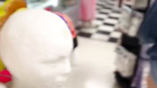 Angel Youngs's cock sucking clip by Mr Lucky Life