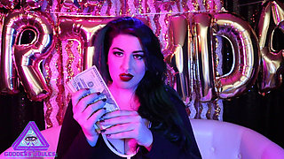 Your Life Savings Is My Birthday Wish