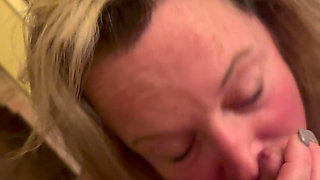 I Love Getting Daddy Hard With My Mouth