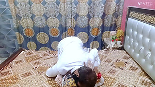 Indian Hot Girl Fucked Hard Anal at her Wedding Night Big Boobs Indian Desi Xxxxx Sex Hindi Audio