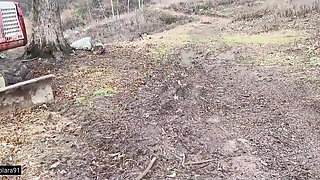 Lollolara91 - Pump in the Woods -