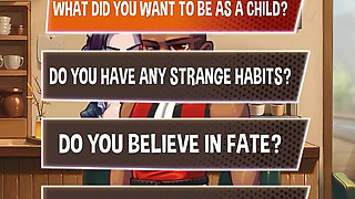 Ep3: Fucking Angelic Pirouette in the Ass - Femboy Futa Mania