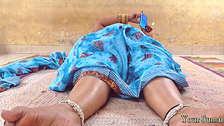 Bahot Din Ke Baad Chachi Ki Chudayi Jor Se Hui