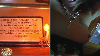 Submissive Slut BDSM Spanking Cruel Domination and Big Cock Punishment Facial and Cum in Mouth Humiliation