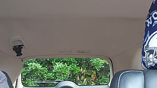 Random BBC Car Sex